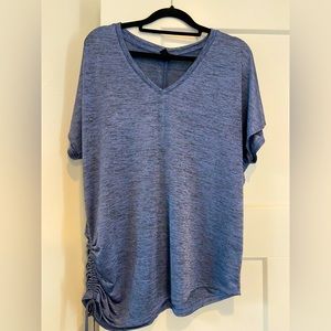 Petite V-Neck Tee